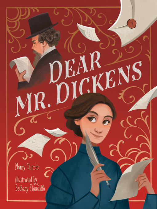 Title details for Dear Mr. Dickens by Nancy Churnin - Available